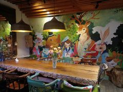 -六月花园咖啡馆(中关村东路店)