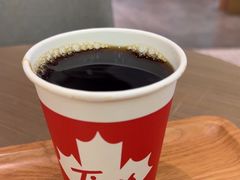 鲜萃黑咖·中度烘焙-Tims天好咖啡·贝果(雁展路万象天地店)