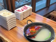 -香逸山自助火锅
