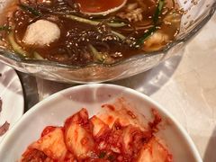 -七八冷面·延边朝鲜族美食(欢乐谷店)