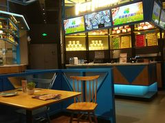大堂-菲滋意式餐厅(长兴东鱼坊店)