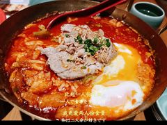 -仓桥家·焗寿司·锅物(光谷步行街店)