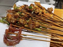五花肉-86烧烤 | 江湖菜(石人总店)