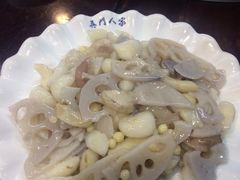 -吴门人家·苏宴宫廷菜(拙政园店)