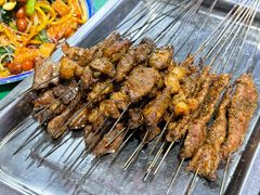 -清真老义家烤肉(医学院店)