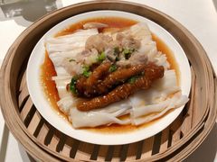 孖宝蒸从化山泉粉-炳胜公馆(珠江新城店)