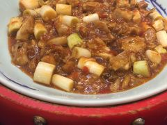 热窝鸡-院8里·少城记忆老川菜(宽窄巷子店)