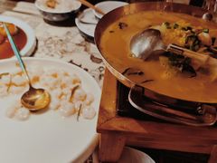 -绿茶餐厅(燕郊永旺店)