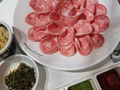 -曲氏老北京铜锅涮肉•火锅(不老街店)