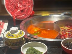 -大龙燚·旷野鲜火锅(广州首店)