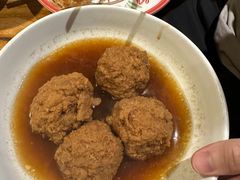 骨渣丸子-小放牛炒菜馆(中山路乐汇城店)
