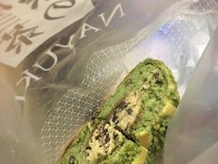 抹茶小红豆-奈雪的茶(湖滨银泰in77C区PRO店)