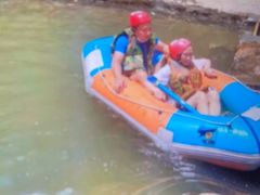 -将军关探险漂流