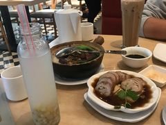 薏米水-避风塘(百联东郊店)