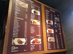 菜单-香满园春饼·家常菜(东大桥店)