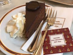 -Cafe Sacher(WIEN)