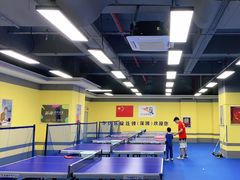 -乐旋乒乓球(深圳南油店)