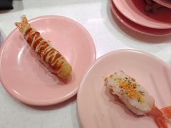 -争鲜回转寿司(天府广场-今站PLUS店)