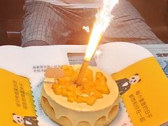 -熊猫不走生日蛋糕(东城店)