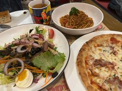 -安妮意大利餐厅(国贸店)