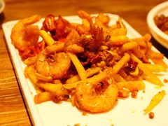 -清真·玛丽亚新疆菜主题餐厅(浙江中路店)