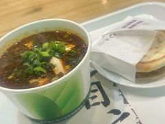 羊血粉丝-樊记腊汁肉(西安咸阳国际机场店)