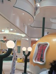 -奈尔宝·儿童乐园·亲子餐厅(苏州大悦城店)