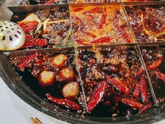 -正贰捌经重庆老火锅(建设路店)