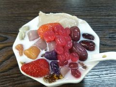 杂锦芋圆捞-甜心(广厦街店)