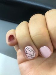 -青沐日式美甲美睫半永久