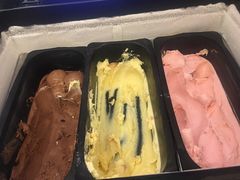 冰淇淋-北京王府井希尔顿酒店·万斯阁西餐厅