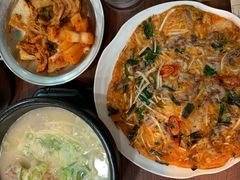 -神仙雪浓汤(明洞店)