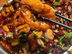 干锅虾-老号尤兔头(西川店)