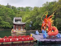 -南京珍珠泉风景区