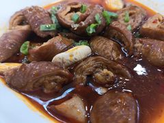 余记肥肠-余丞记川渝面馆(云峰店)