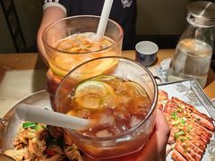 -绿茶餐厅(西单老佛爷店)