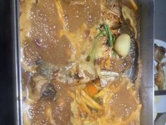-半天妖烤鱼(丰科万达店)