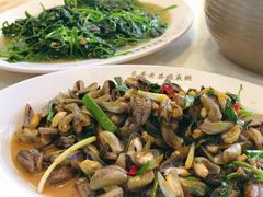 -长平老姿娘夜粥(平东一街店)