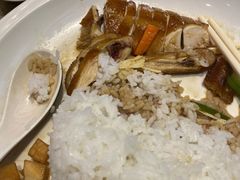 魏记豉油鸡-魏记烧味饭