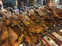 -老黄记手撕烤兔(玉林街店)