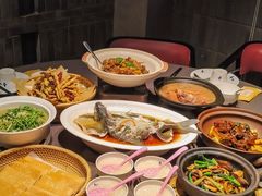 -简小舍·民间手艺菜(武昌江滩店)