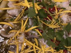 老坛酸菜鱼-胡桃里音乐酒馆(仓山万达店)