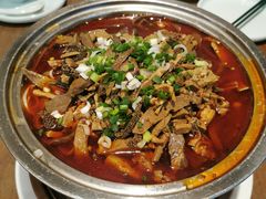 老大同羊杂-二分八云雁阁•新晋菜大同味(长治路店)