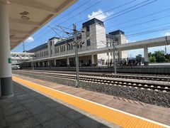 -烟台南站