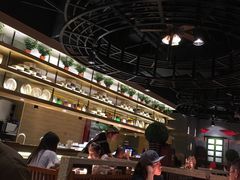 大堂-弄堂小笼包(西青中北永旺购物中心店)
