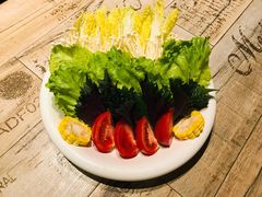 蔬菜拼盘-海陆空(万松园店)