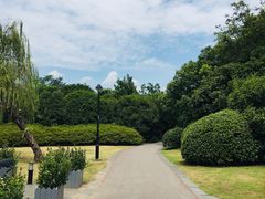 -渤公岛生态公园