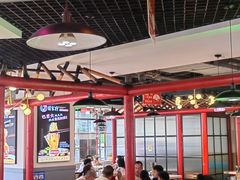 -蛙一刀·麻椒鱼火锅(金仙桥店)