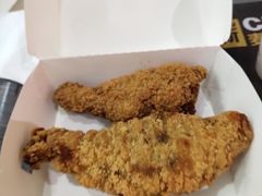 -麦当劳(龙阳路店)