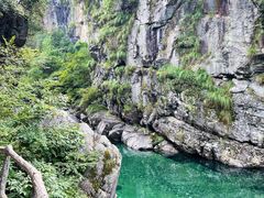 -石台牯牛降景区